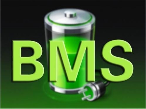 BMS电源管理系统